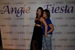 Angie Fiesta at Le Gradin Byblos, Part 1 of 3